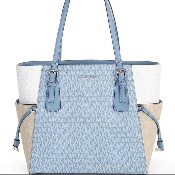 Michael Kors signature logo tote bag - Picture 10 of 12